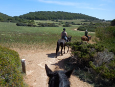 Spain-Mallorca/Menorca-Menorca Getaway on Horseback